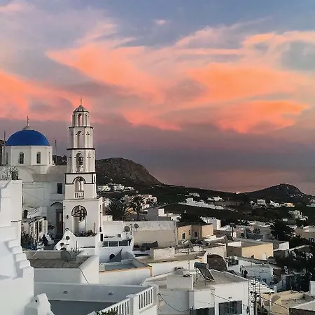 Santorini Dreams Villas
